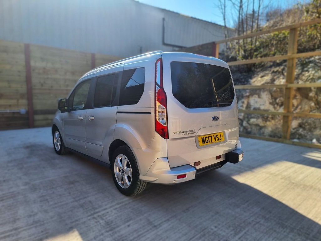 Used Ford Tourneo Connect 2017 for sale - 77919572: Photo 13