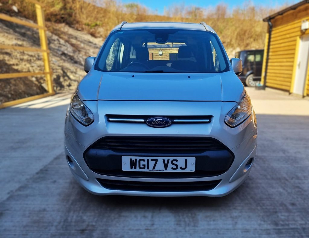 Used Ford Tourneo Connect 2017 for sale - 77919572: Photo 14