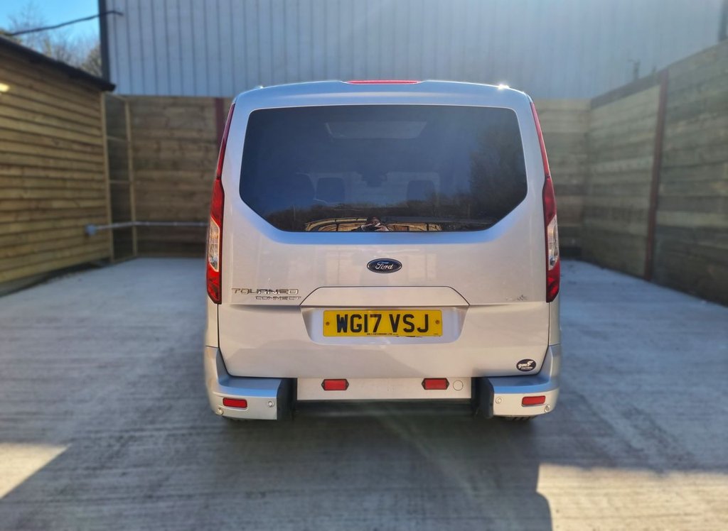 Used Ford Tourneo Connect 2017 for sale - 77919572: Photo 15