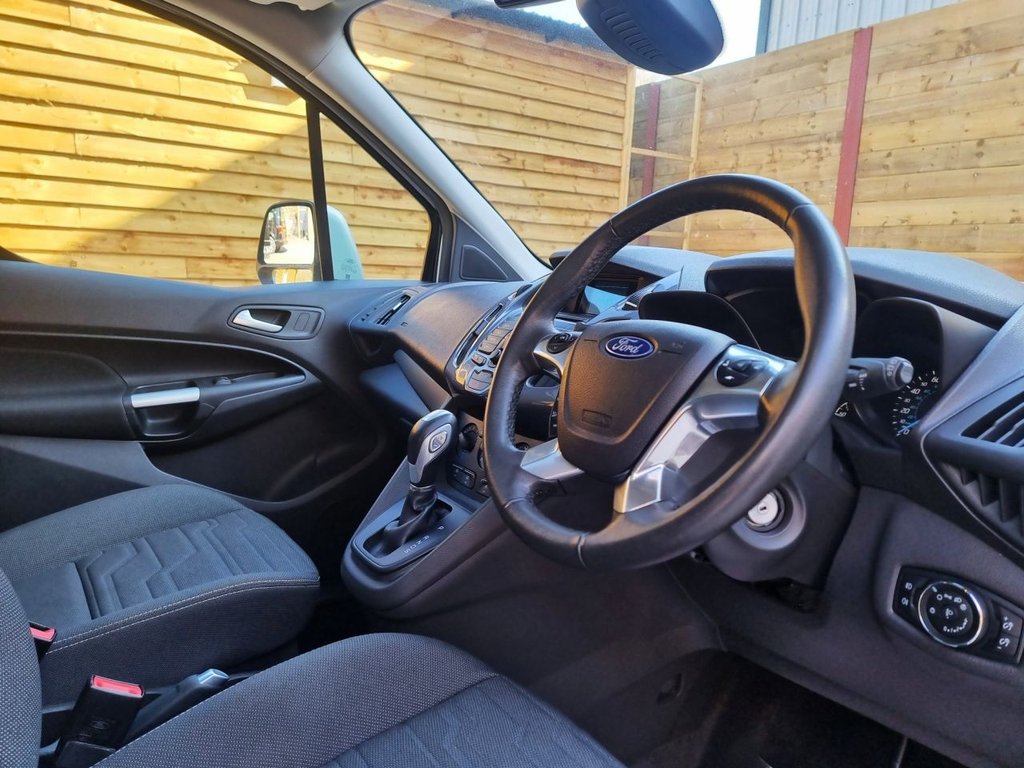 Used Ford Tourneo Connect 2017 for sale - 77919572: Photo 18
