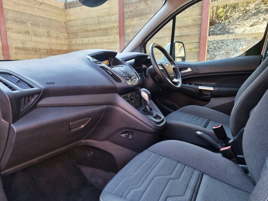 Used Ford Tourneo Connect 2017 for sale - 77919572: Photo 19