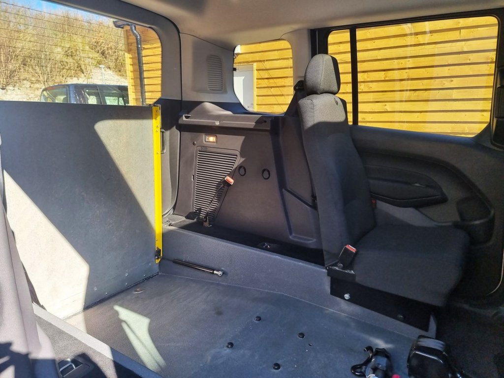 Used Ford Tourneo Connect 2017 for sale - 77919572: Photo 20