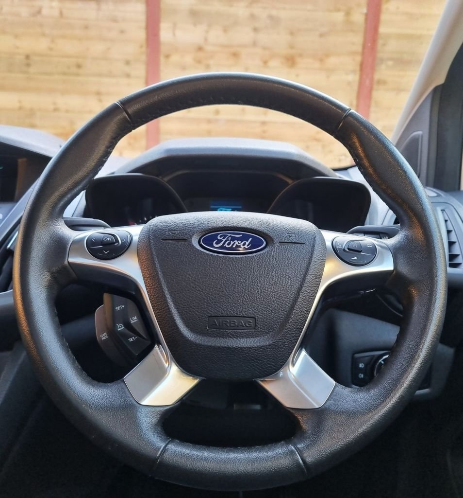 Used Ford Tourneo Connect 2017 for sale - 77919572: Photo 22