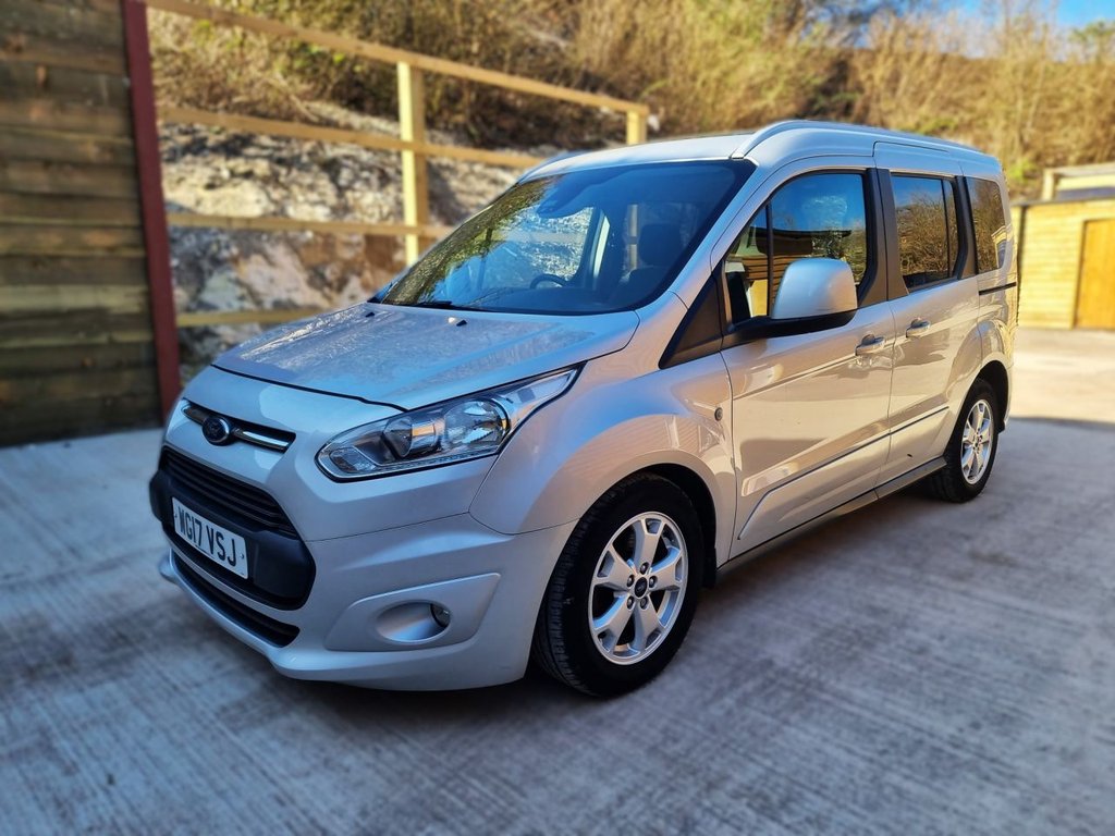 Used Ford Tourneo Connect 2017 for sale - 77919572: Photo 7