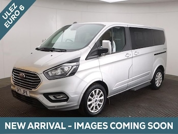 Ford - Tourneo Custom