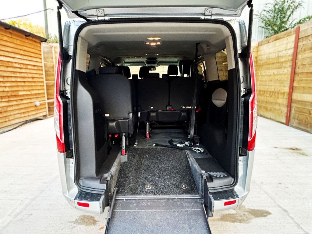 Used Ford Tourneo Custom 2018 for sale - 76223813: Photo 12