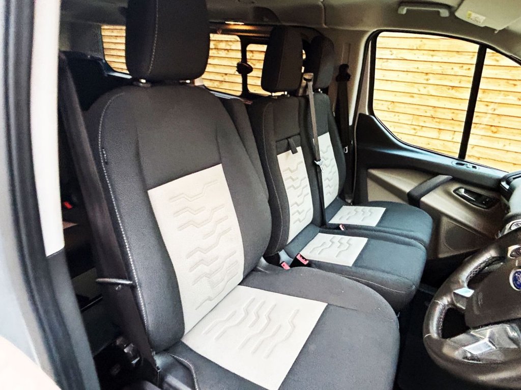 Used Ford Tourneo Custom 2018 for sale - 76223813: Photo 14