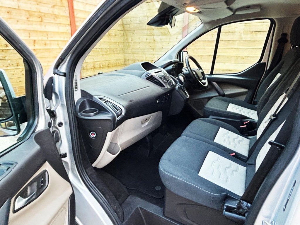 Used Ford Tourneo Custom 2018 for sale - 76223813: Photo 17