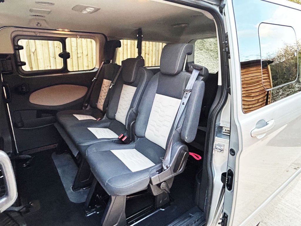 Used Ford Tourneo Custom 2018 for sale - 76223813: Photo 19