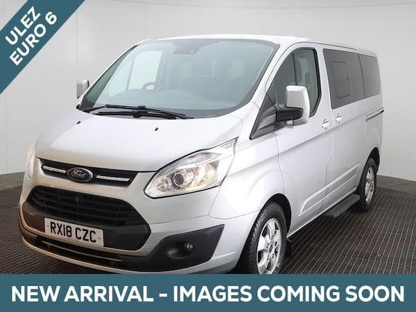 Used Ford Tourneo Custom 2018 for sale - 76223813: Photo 1