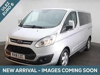 Ford - Tourneo Custom