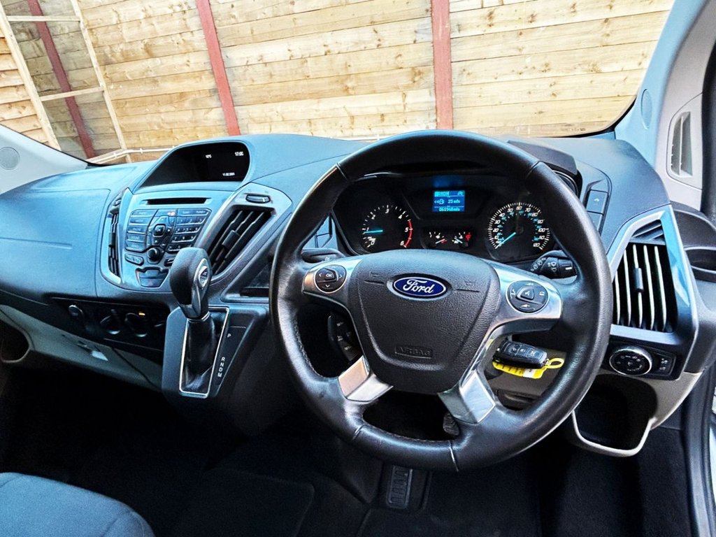 Used Ford Tourneo Custom 2018 for sale - 76223813: Photo 2