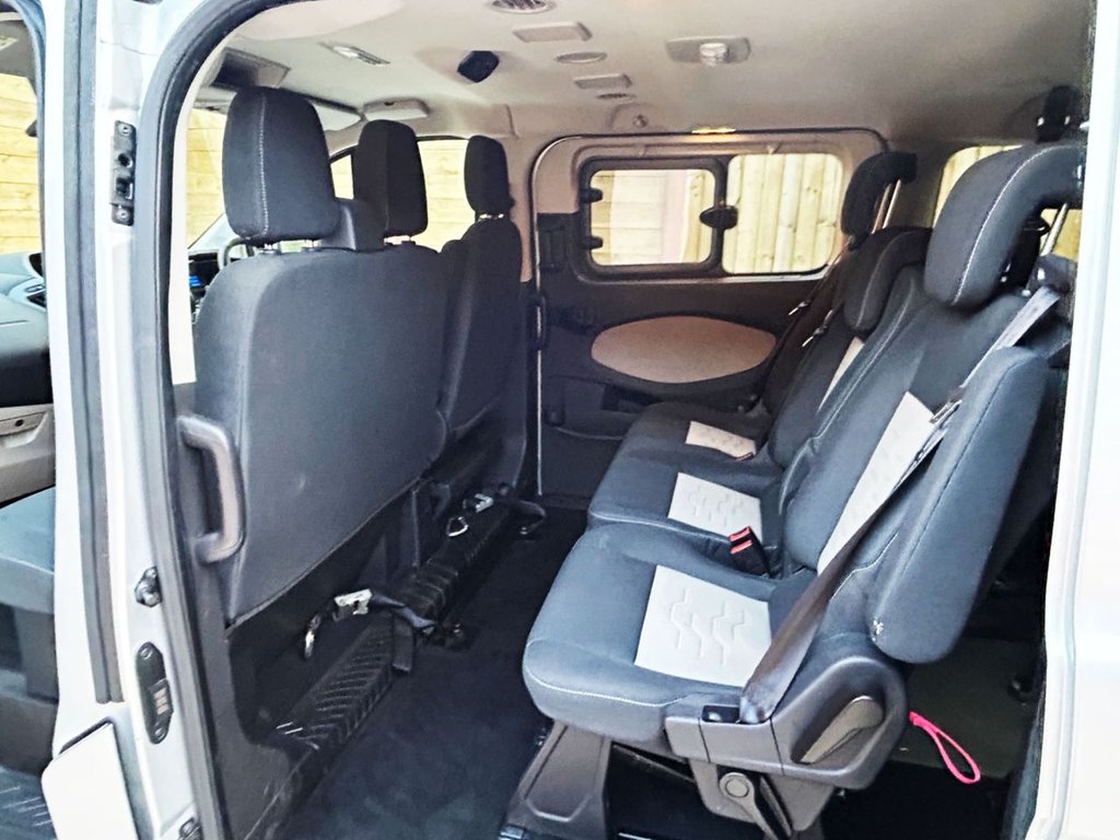 Used Ford Tourneo Custom 2018 for sale - 76223813: Photo 20