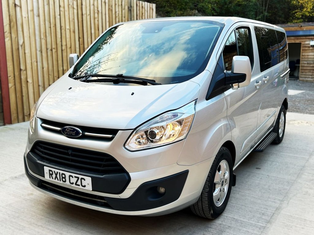 Used Ford Tourneo Custom 2018 for sale - 76223813: Photo 5