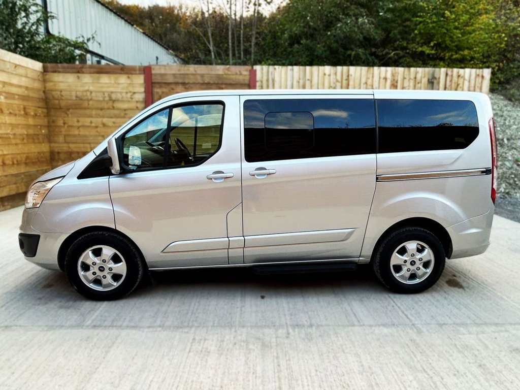 Used Ford Tourneo Custom 2018 for sale - 76223813: Photo 7