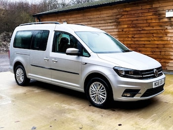 Used Volkswagen Caddy Maxi Life 2018 for sale - 77188625: Photo
