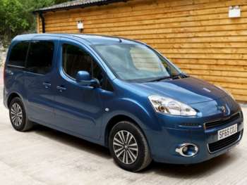 Used Peugeot Partner Tepee 2015 for sale - 74917130: Photo