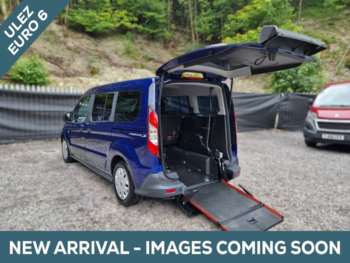 2017 (67) - 5 Seat Wheelchair Accessible Disabled Access Vehicle WAV 5-Door