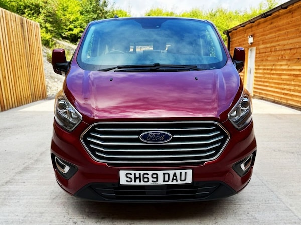 Used Ford Tourneo Custom 2019 for sale - 75502557: Photo 11