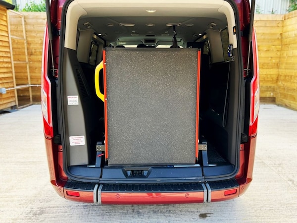 Used Ford Tourneo Custom 2019 for sale - 75502557: Photo 15