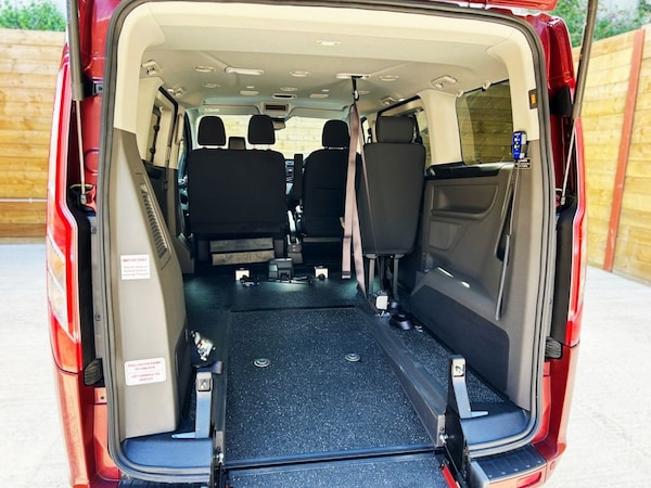 Used Ford Tourneo Custom 2019 for sale - 75502557: Photo 16