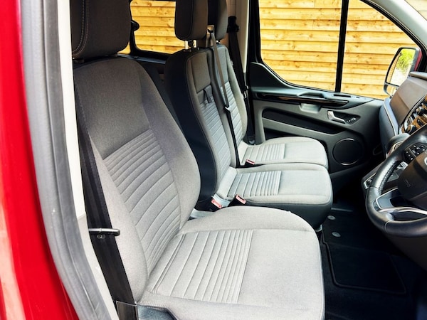 Used Ford Tourneo Custom 2019 for sale - 75502557: Photo 18