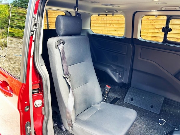 Used Ford Tourneo Custom 2019 for sale - 75502557: Photo 20