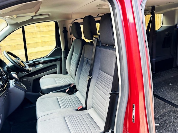 Used Ford Tourneo Custom 2019 for sale - 75502557: Photo 22