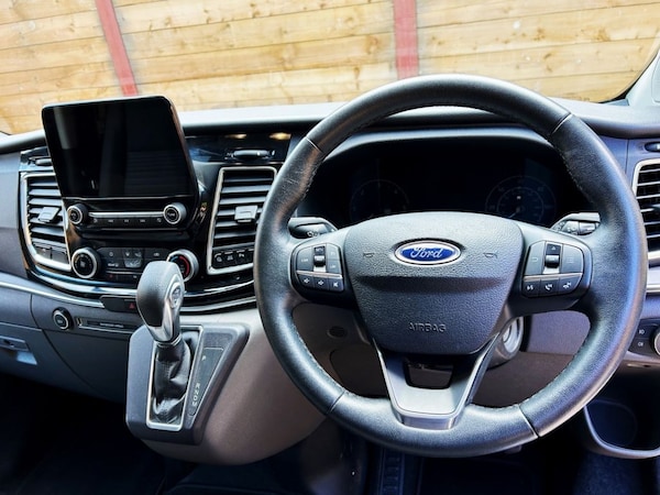Used Ford Tourneo Custom 2019 for sale - 75502557: Photo 2