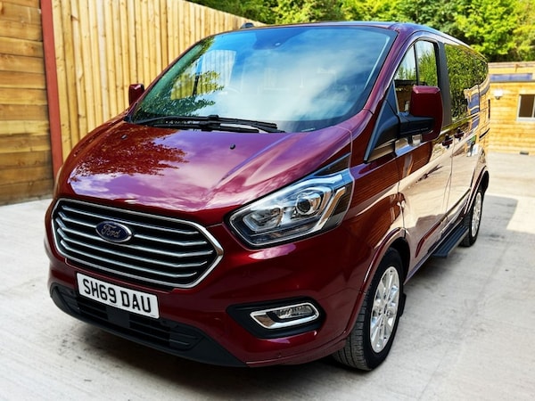 Used Ford Tourneo Custom 2019 for sale - 75502557: Photo 6