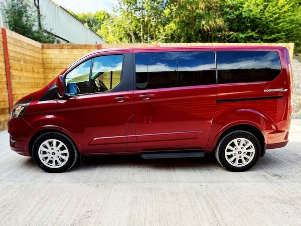 Used Ford Tourneo Custom 2019 for sale - 75502557: Photo 8