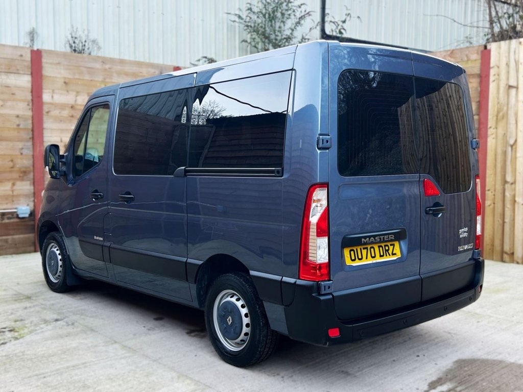 Used Renault Master 2020 for sale - 77571587: Photo 10
