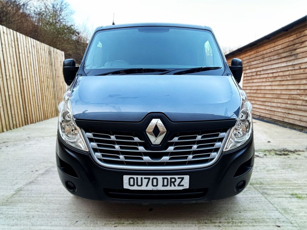 Used Renault Master 2020 for sale - 77571587: Photo 11