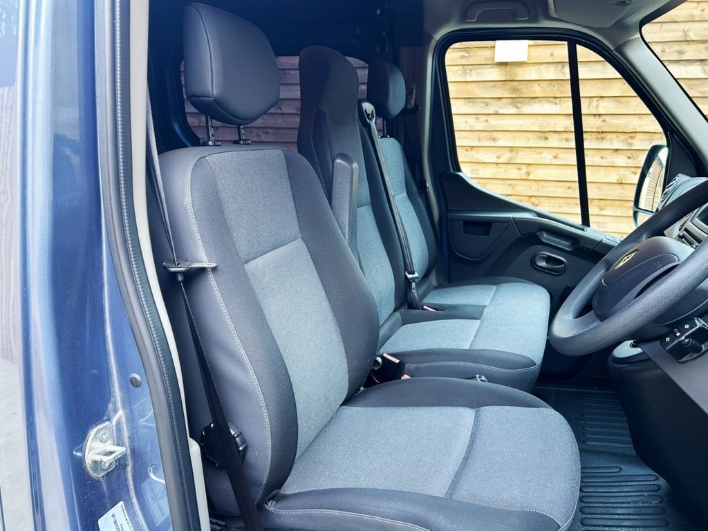 Used Renault Master 2020 for sale - 77571587: Photo 16