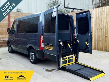 Renault Master feature image