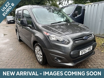 Used Ford Tourneo Connect 2017 for sale - 79244874: Photo
