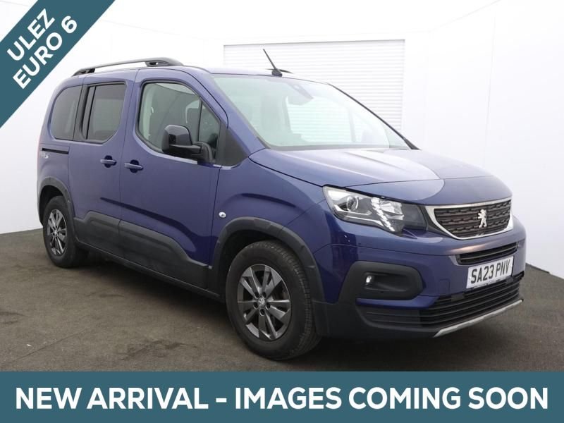 Used Peugeot Rifter 2023 for sale - 78181489: Photo 1