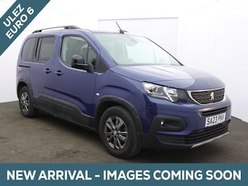 Used Peugeot Rifter 2023 for sale - 78181489: Photo