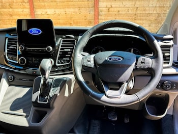 Used Ford Tourneo Custom 2020 for sale - 78200589: Photo