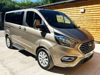 Used Ford Tourneo Custom 2018 for sale - 75062800: Photo