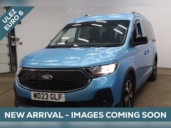 2023 (23) - 5 Seat Wheelchair Accessible Disabled Access Vehicle WAV 5-Door