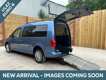 2019 (19) - 4 Seat Auto Wheelchair Accessible Disabled Access Vehicle WAV 5-Door