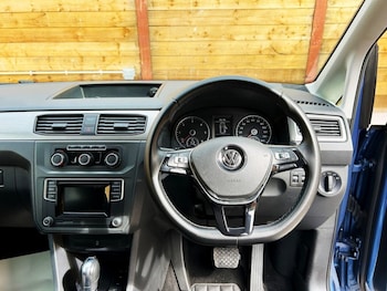 Used Volkswagen Caddy Maxi Life 2019 for sale - 75559591: Photo