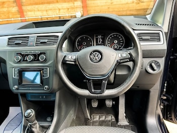 Used Volkswagen Caddy Maxi Life 2020 for sale - 77621568: Photo