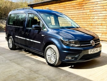 Used Volkswagen Caddy Maxi Life 2020 for sale - 77621568: Photo