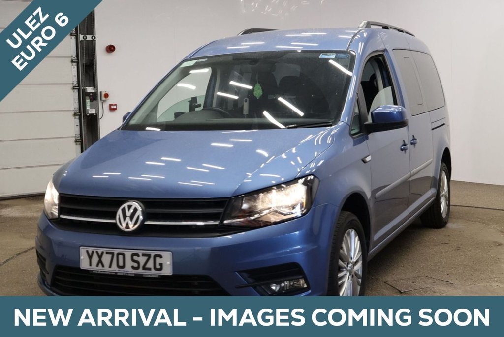 Used Volkswagen Caddy Maxi Life 2020 for sale - 77967224: Photo 1