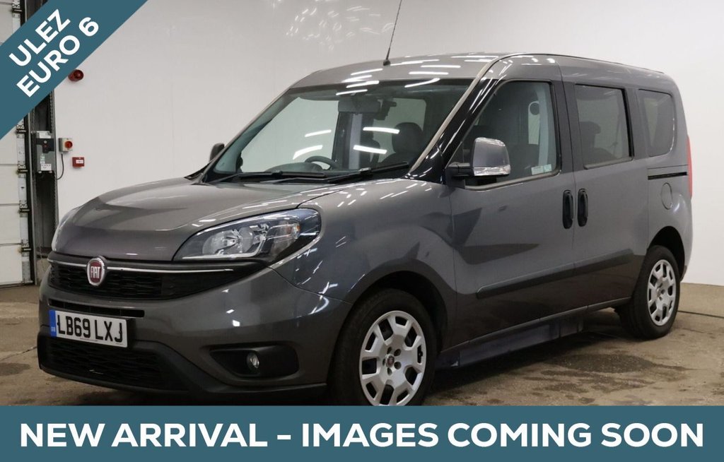 Used Fiat Doblo 2020 for sale - 76417746: Photo 1