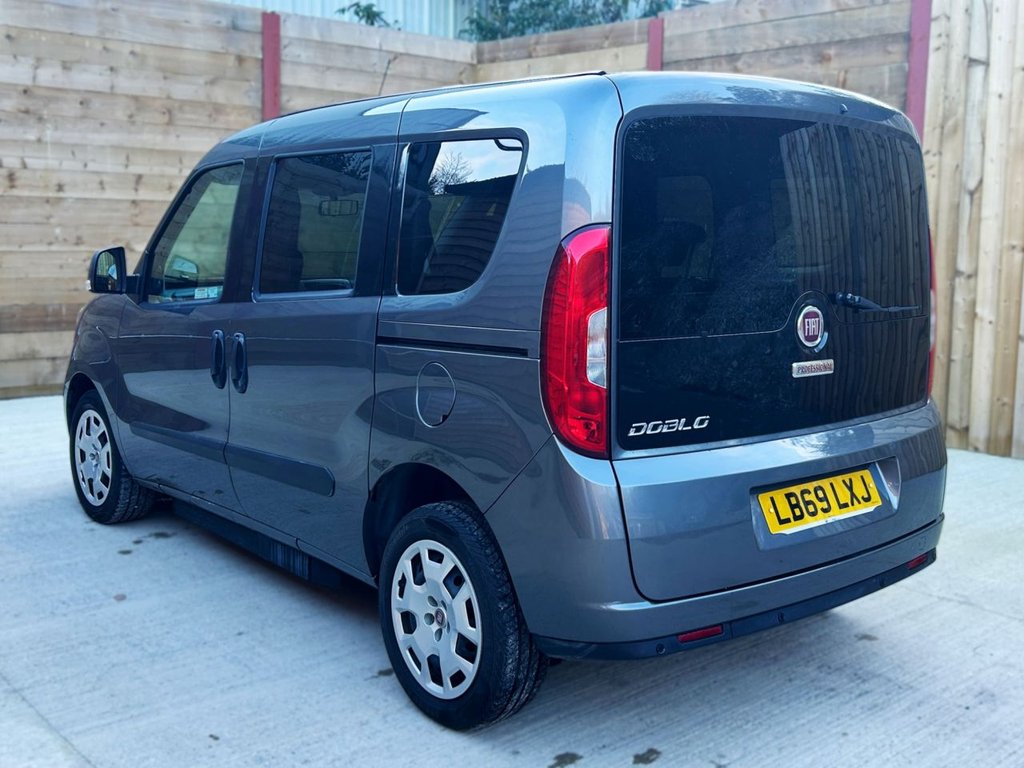 Used Fiat Doblo 2020 for sale - 76417746: Photo 10