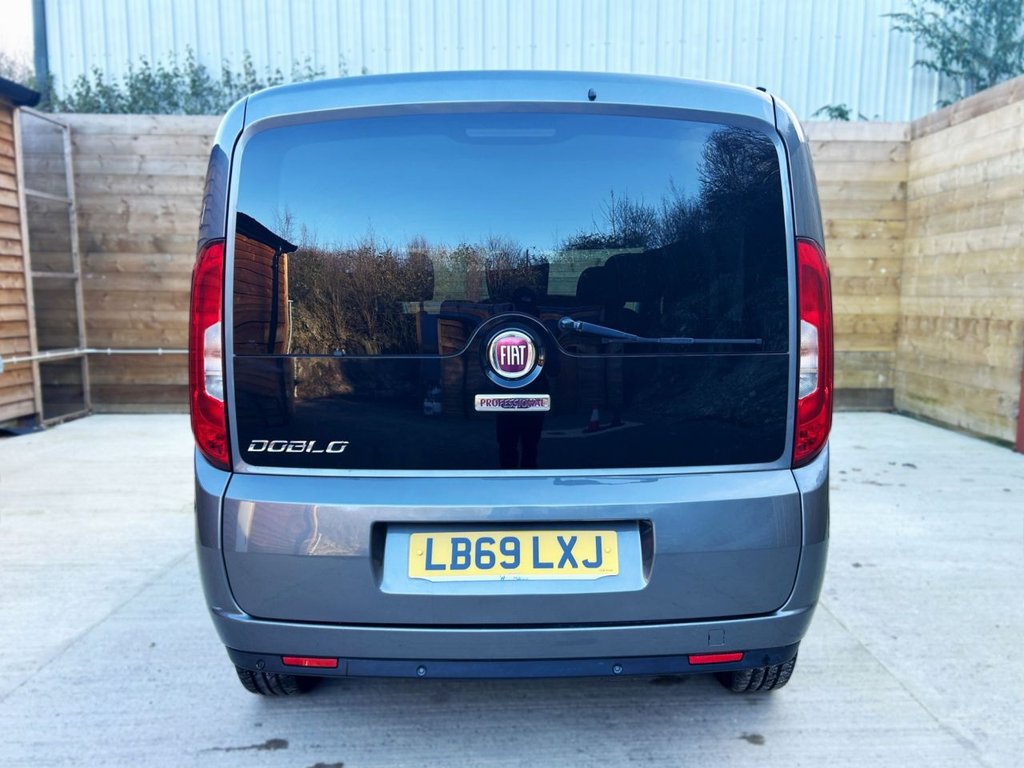 Used Fiat Doblo 2020 for sale - 76417746: Photo 12