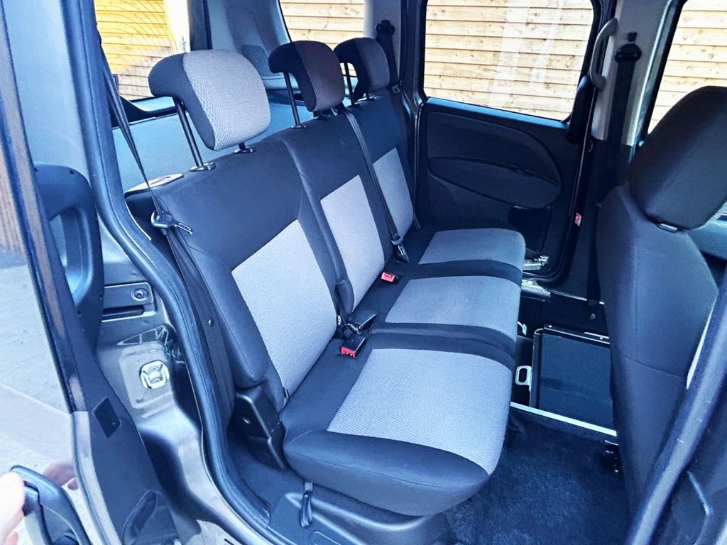 Used Fiat Doblo 2020 for sale - 76417746: Photo 15